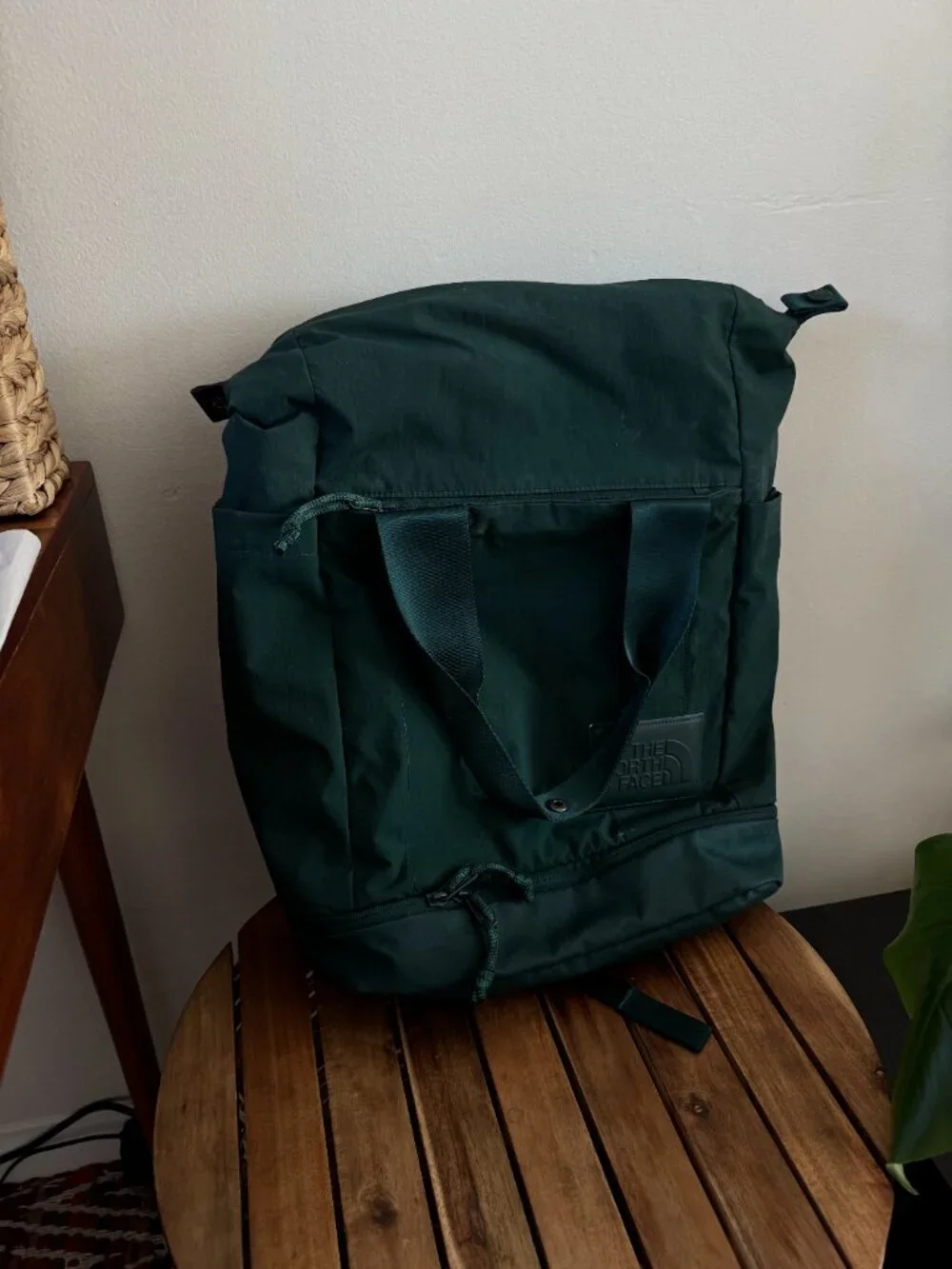 The North Face Women's Never Stop Utility Backpack (Green)